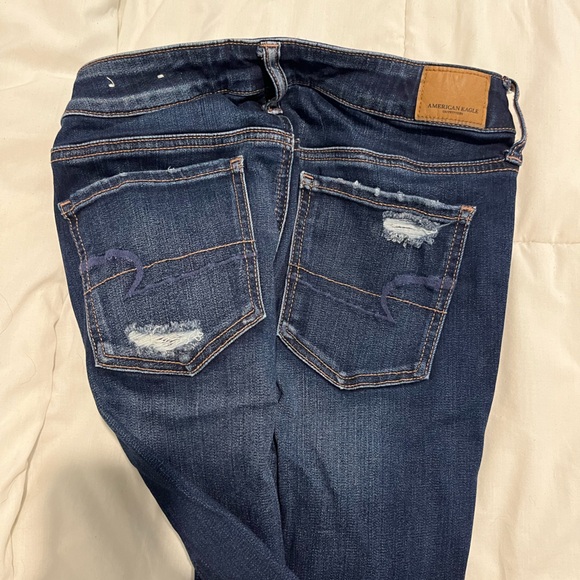 American Eagle Jeans - Picture 2 of 2